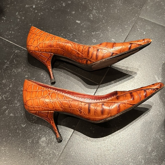 Miu Miu Brown Pumps - Picture 4 of 4